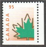 Canada Scott 1686as MNH